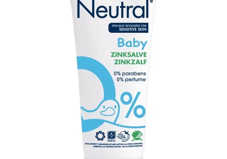 Neutral Baby Zinkzalf