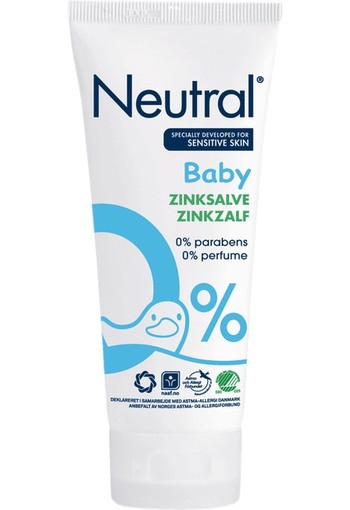 Neutral Baby Zinkzalf