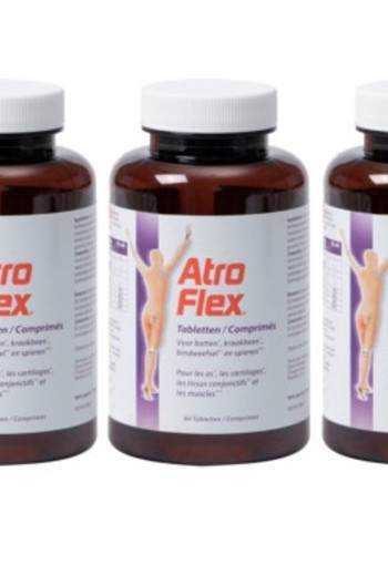 Liberty Atroflex Tabletten Trio 3x60tab