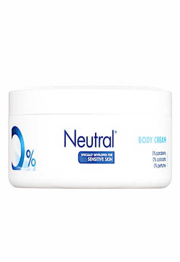 Neutral Body Cream 250 ml