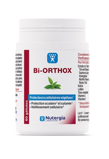 Nutergia Bi orthox (60 Capsules)