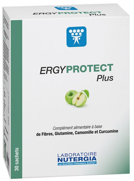 Nutergia Ergyprotect plus (30 Sachets)