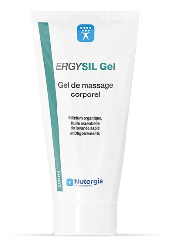 Nutergia Ergysil gel tube (200 Milliliter)