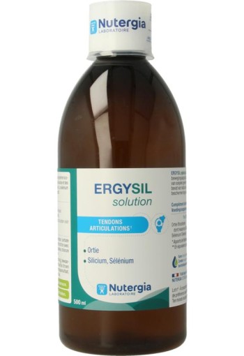 Nutergia Ergysil oplossing (500 Milliliter)