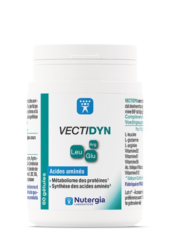 Nutergia Vectidyn (60 Capsules)