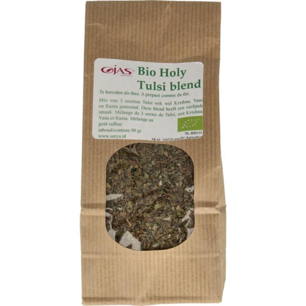 Ojas Holy tulsi blend bio (90 Gram)