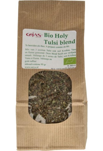 Ojas Holy tulsi blend bio (90 Gram)