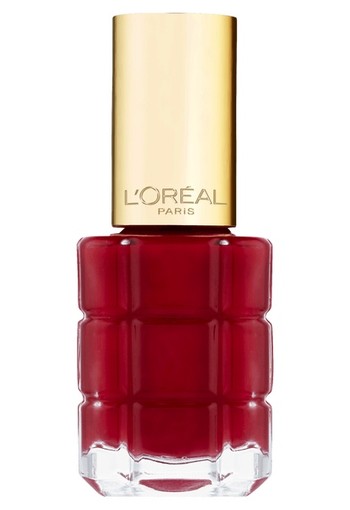 L'Oréal Paris Color Riche L'Huile Nagellak 552 Rubis Folies