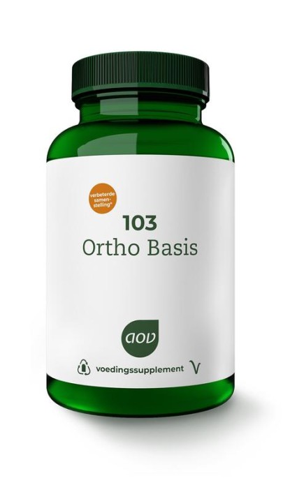 AOV 103 Ortho basis (90 Tabletten)