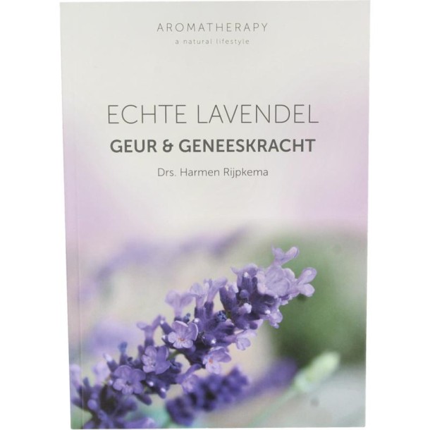 CHI Echte lavendel Rijpkema (1 Boek)