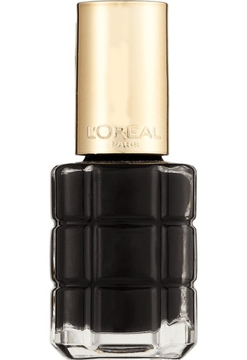 L'Oréal Paris Color Riche L'Huile Nagellak 674 Noir Noir