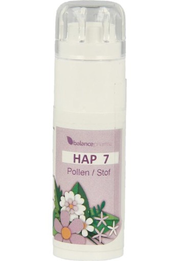 Balance Pharma Pollen stof allergoplex (6 Gram)