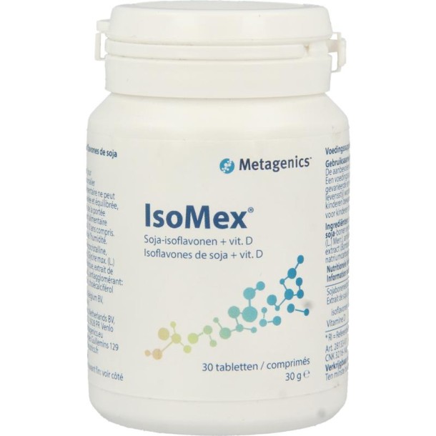 Metagenics Isomex (30 Tabletten)