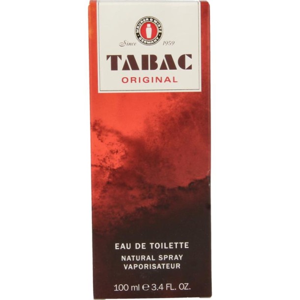 Tabac Original eau de toilette natural spray (100 Milliliter)