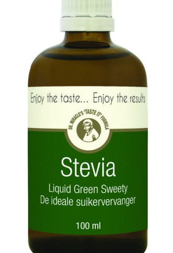 Dr. Miracle Stevia druppels (100 Milliliter)