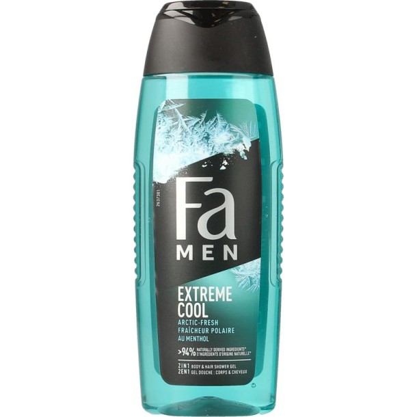 FA Men douche extra cool 250 Milliliter