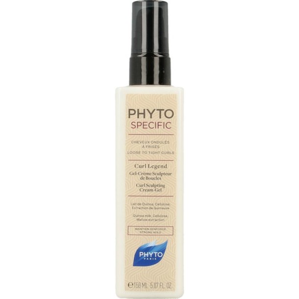 Phyto Paris Phytospecific curl legend creme (150 Milliliter)