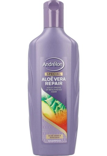 Andrelon Special shampoo aloe repair (300 Milliliter)