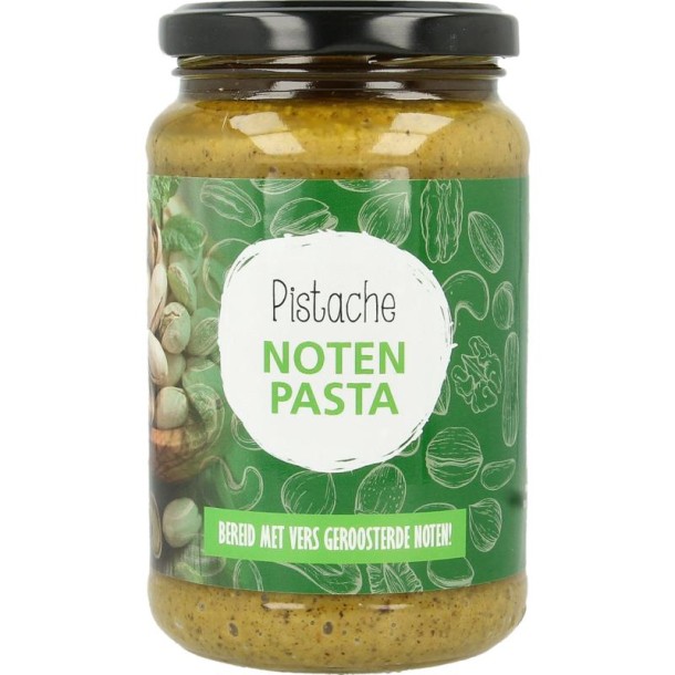 Mijnnatuurwinkel Pistachepasta (350 Gram)