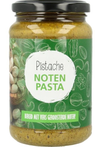 Mijnnatuurwinkel Pistachepasta (350 Gram)