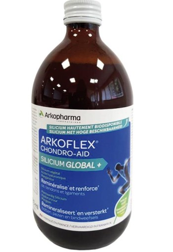 Arkoflex Silicium global + arkoflex (480 Milliliter)