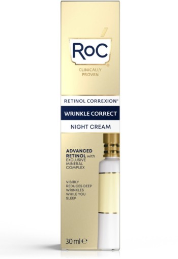 RoC Pro-Correct Anti-Wrinkle Rejuvenating Concentrate Intensive 30ML