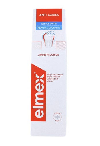 Elmex Anti-Cariës Whitening Tandpasta 75ml