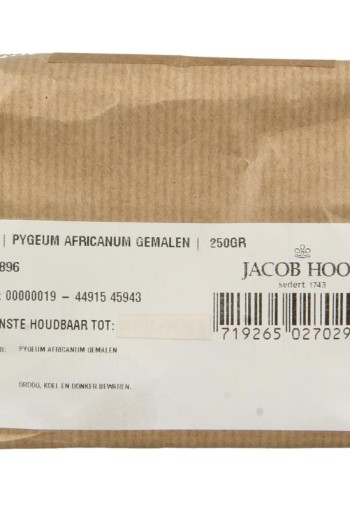 Jacob Hooy Pygeum africanum (250 Gram)