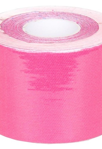 Rowo Kinesiotape roze 5cm x 5m (1 Stuks)