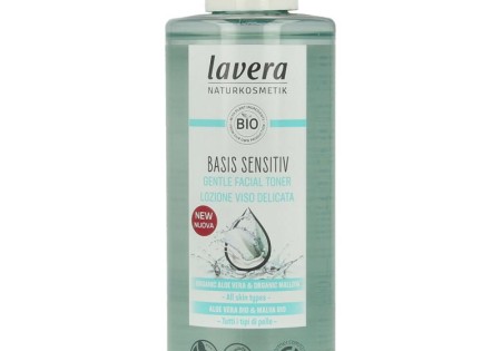 Lavera Basis sensitiv gentle facial toner EN-IT (200 Milliliter)