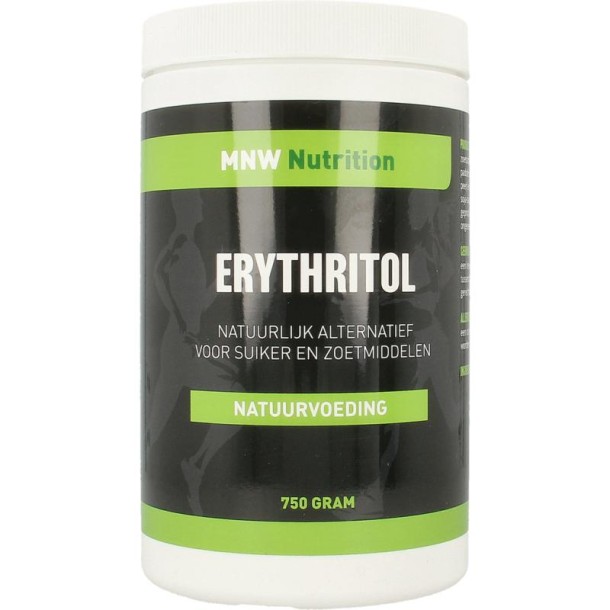 Mijnnatuurwinkel Erythritol (750 Gram)