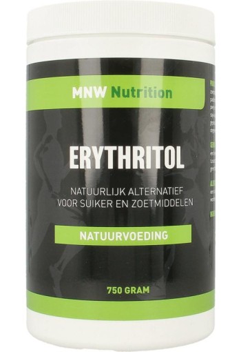 Mijnnatuurwinkel Erythritol (750 Gram)