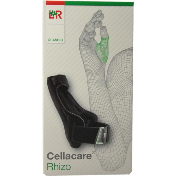 Cellacare Classic duimbrace rhizo maat 1 (1 Stuks)