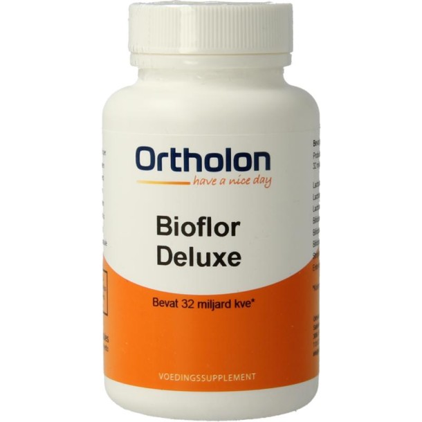 Ortholon Bioflor deluxe (60 Capsules)