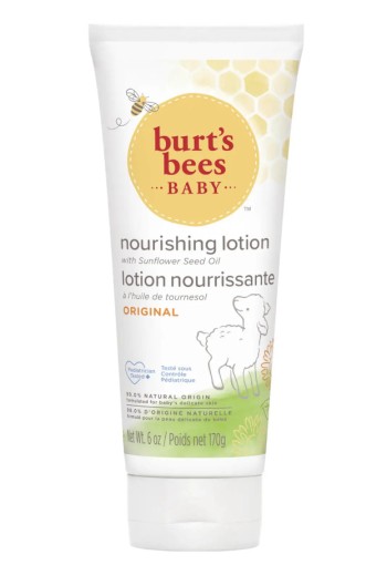 Burts Bees Baby Bee Nourishing Lotion 170g