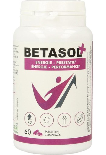 Soria Natural Betasol plus (60 Tabletten)