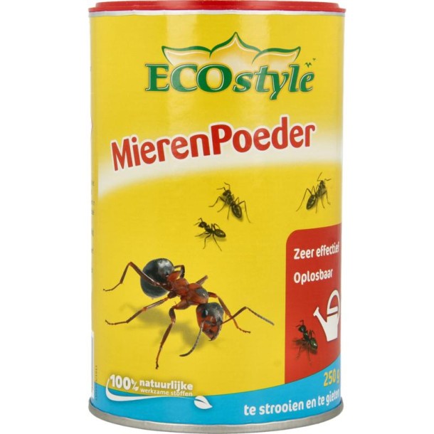Ecostyle Mierenpoeder (250 Gram)
