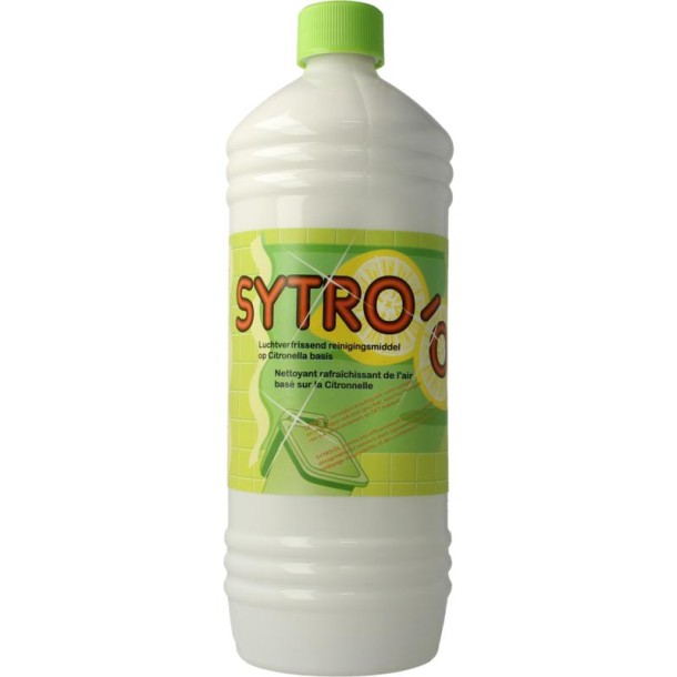 Neomix Sytro ol sanitairreiniger luchtreiniger citronella (1 Liter)