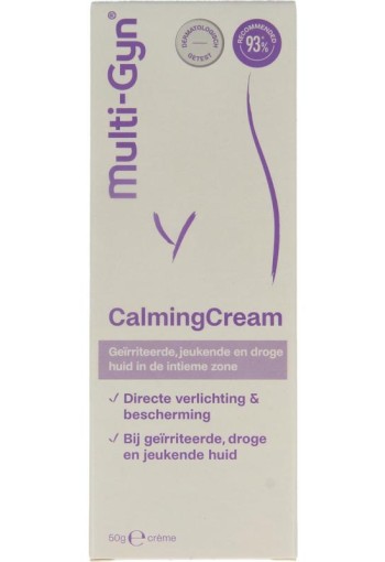 Multi GYN Calming cream (50 Gram)