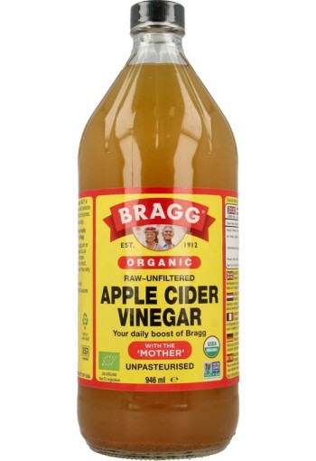 Bragg Apple cider vinegar bio (946 Milliliter)