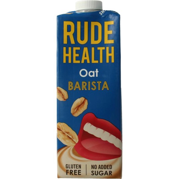 Rude Health Oat barista (1 Liter)