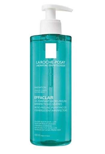La Roche-Posay Effaclar micropeeling gel (400 Milliliter)