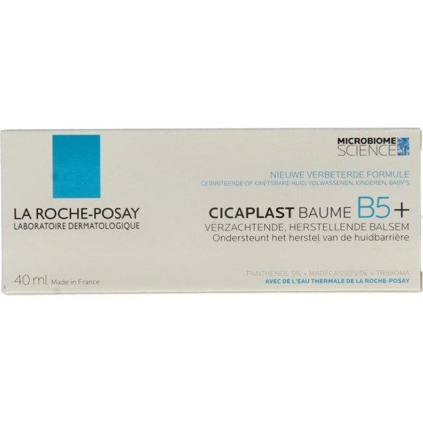 La Roche-Posay Cicaplast baume B5+ (40 Milliliter)