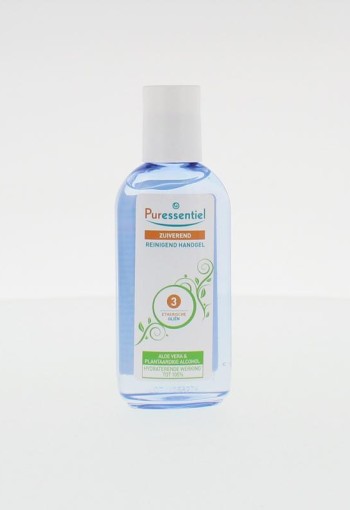 Puressentiel Zuiverende gel 3 essentiele olien (80 ml)