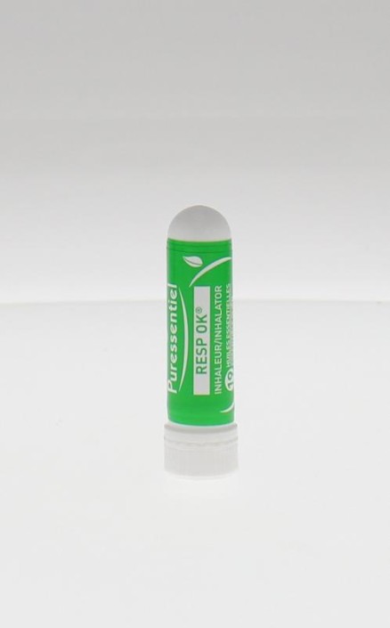 Puressentiel Ademhaling inhalator 19 essentiele olien (1 Milliliter)