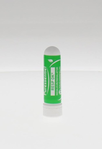 Puressentiel Ademhaling inhalator 19 essentiele olien (1 Milliliter)