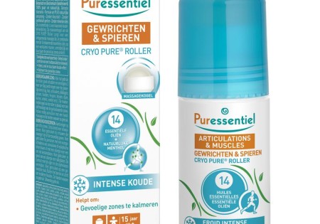 Puressentiel Gewricht & spier cryo pure roller (75 Milliliter)