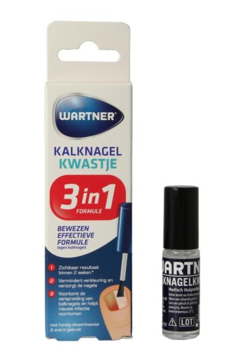 Wartner Kalknagelkwastje (5 Milliliter)