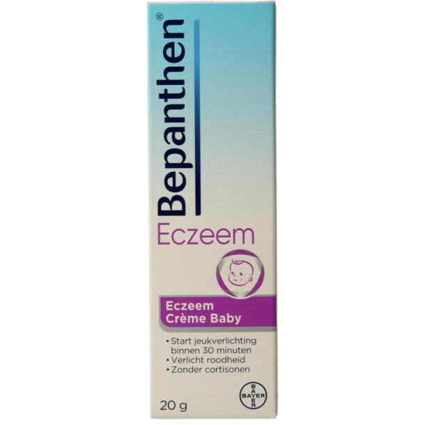 Bepanthen Eczeem baby creme (20 Gram)