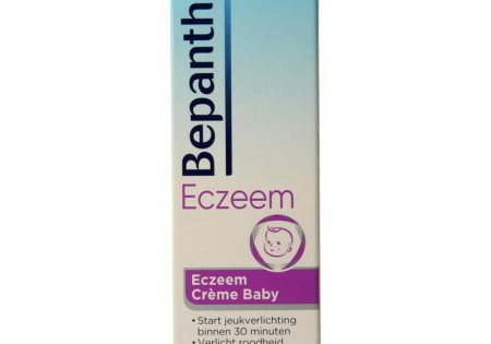 Bepanthen Eczeem baby creme 20 Gram